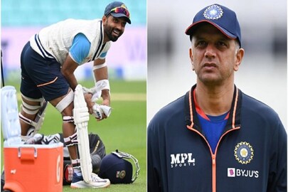 রাহানেকে দলে চাইছেন রাহুল দ্রাবিড়