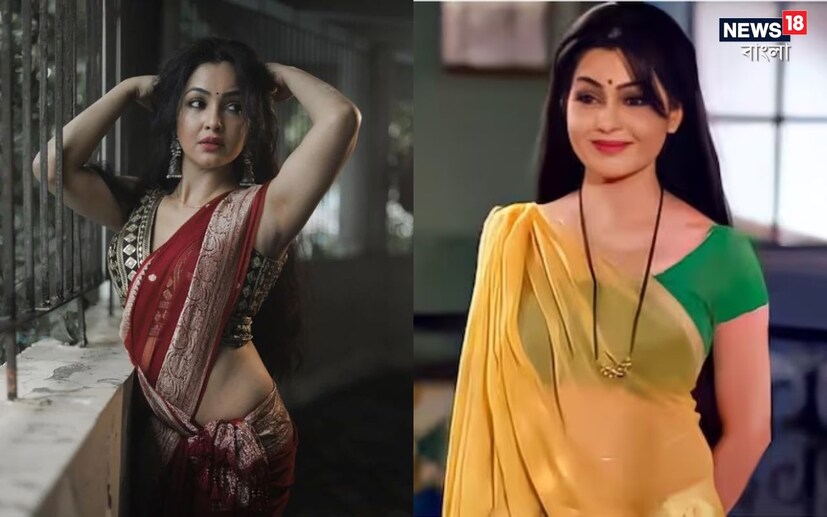 সম্প্রতি ফের সংবাদ শিরোনামে উঠে এসেছেন টেলি অভিনেত্রী শুভাঙ্গী আত্রে। তাঁর ১৮ বছরের দাম্পত্য ভাঙার খবর নিয়ে বিস্তর চর্চা চলছে নেটদুনিয়ায়। এরই মধ্যে ইনস্টাগ্রামের পাতায় একেবারে বোল্ড লুকে ধরা দিলেন সুন্দরী শুভাঙ্গী। সাহসী ভঙ্গিতে হাসি মুখে পছন্দের অভিনেত্রীকে দেখে ঘুম উড়েছে ভক্তদের। ছবিটি নেটমাধ্যমে বেশ ছড়িয়ে পড়েছে। Photo: Instagram 