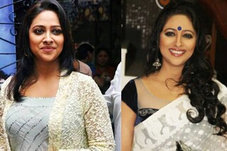 অভিনেত্রী অঞ্জনা বসু