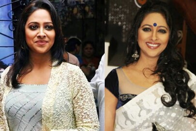 অভিনেত্রী অঞ্জনা বসু