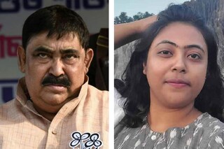 অনুব্রত ও সুকন্যা মণ্ডল
