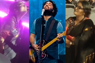 অরিজিৎ এবং কোয়েল