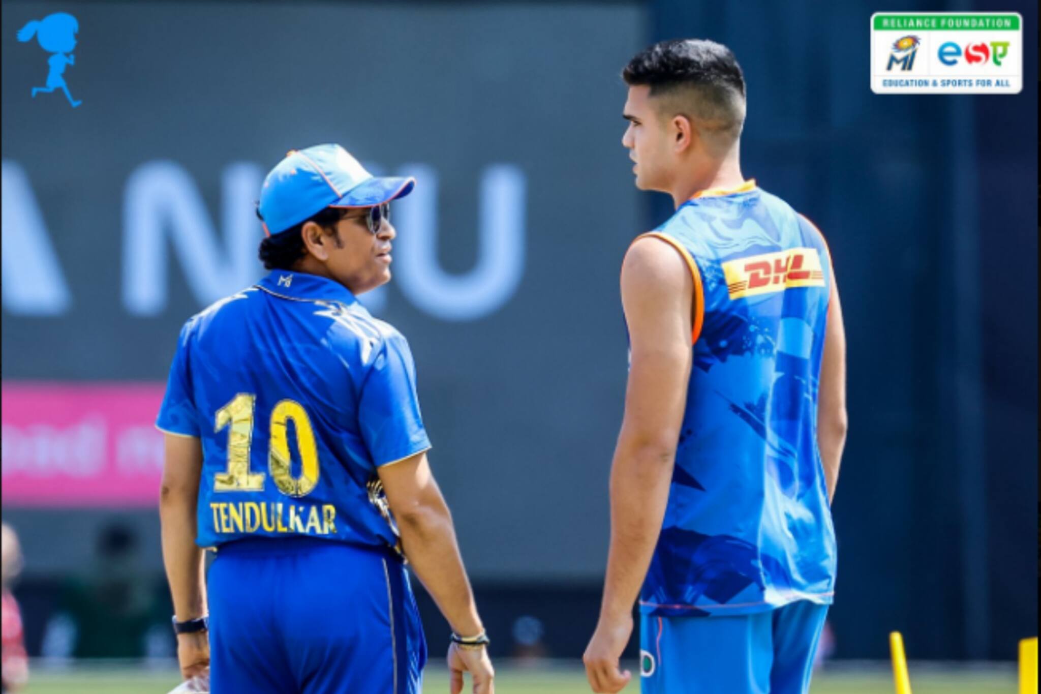 অভিষেকেই সচিন ও অর্জুন তেন্ডুলকরের অদ্ভূত মিল, জানলে অবাক হবেন আপনিও