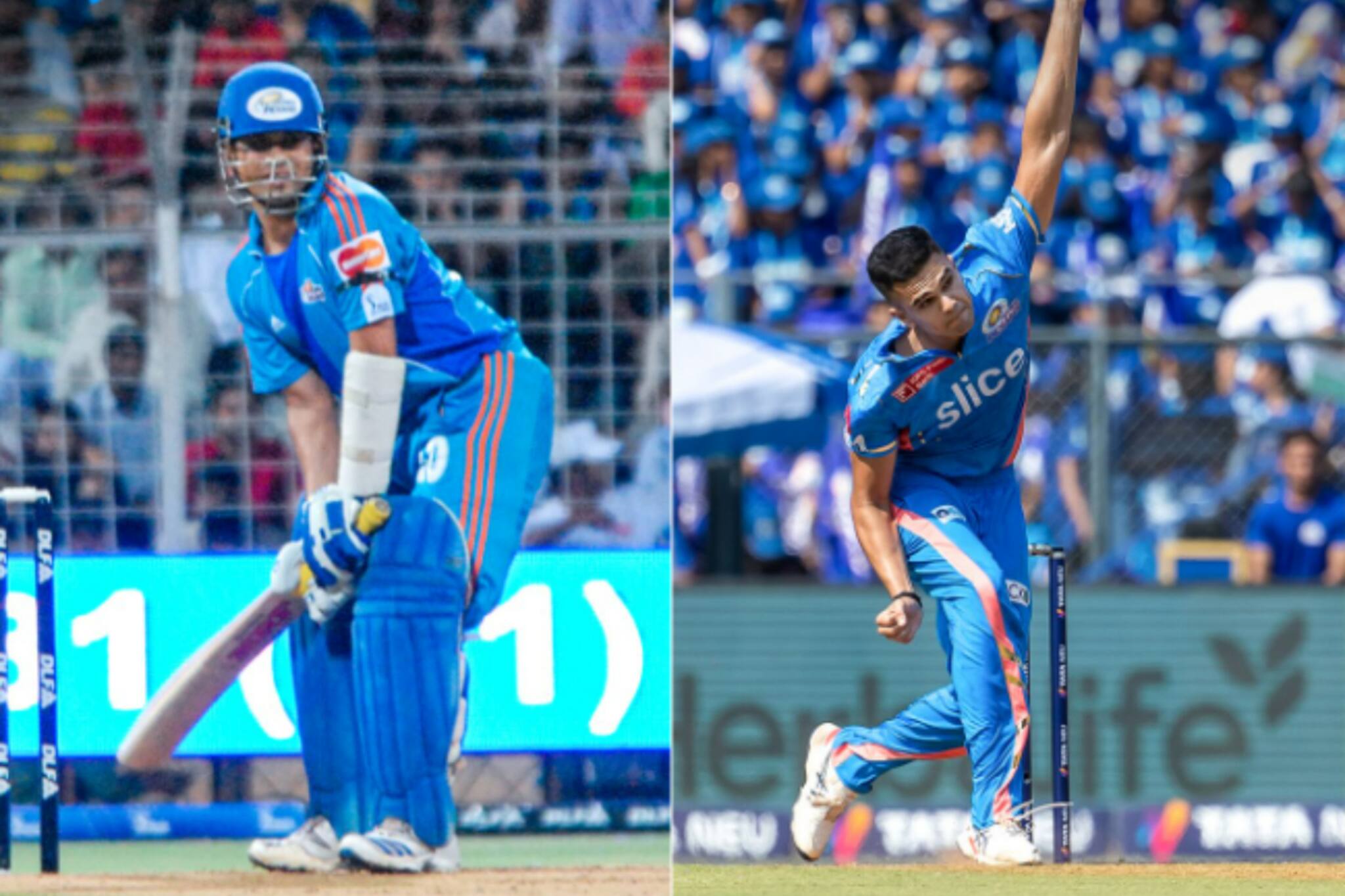 আইপিএলের ইতিহাসে এমন রেকর্ড গড়লেন সচিন-অর্জুন তেন্ডুলকর জুটি, যা নেই কারও