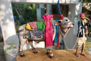 উদুপির শিল্পীর কীর্তি অবাক করার মতোই