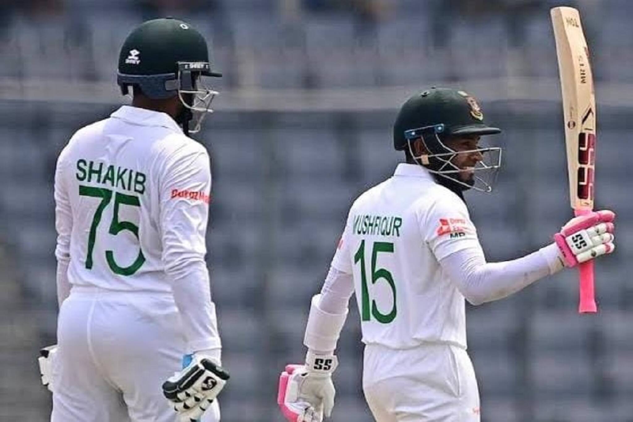 বাংলাদেশের কাছে সাড়ে ৩ দিনে শেষ আয়ারল্যান্ড! টেস্টে নতুন ইতিহাস সাকিবদের