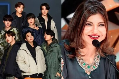 BTS-কে চিনতেন না অলকা