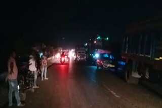 বাসন্তী হাইওয়েতে চাঞ্চল্য৷ 