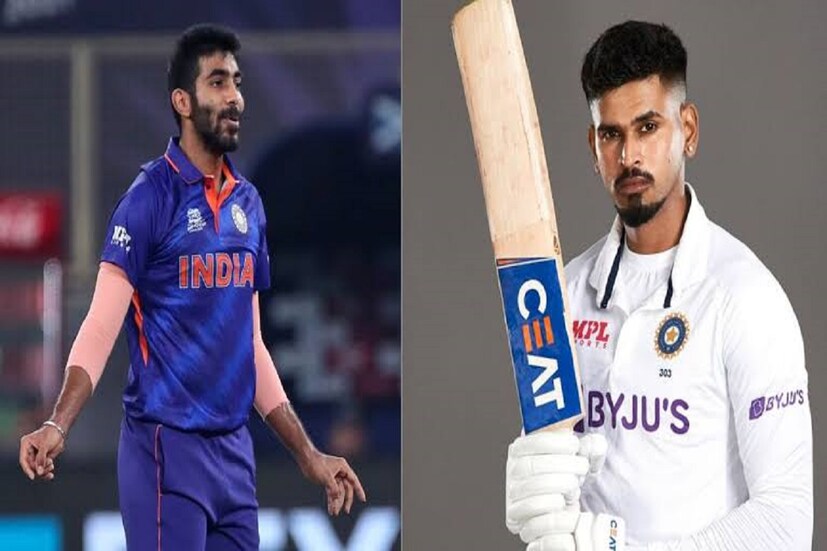 মনে করা হচ্ছে এশিয়ার কাপের আগে পুরোপুরি ফিট হযে যাবেন বুমরাহ ও রাহুল। তাদে দলেও রাখা হতে পারে। তবে শ্রেয়সকে নিয়ে কিছু বলা যাচ্ছে না।