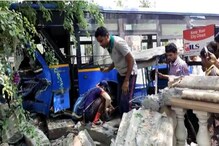 সল্টলেকের রাস্তায় সরকারি বাসের বেপরোয়া গতি, ভয়ঙ্কর দুর্ঘটনায় মৃত ১