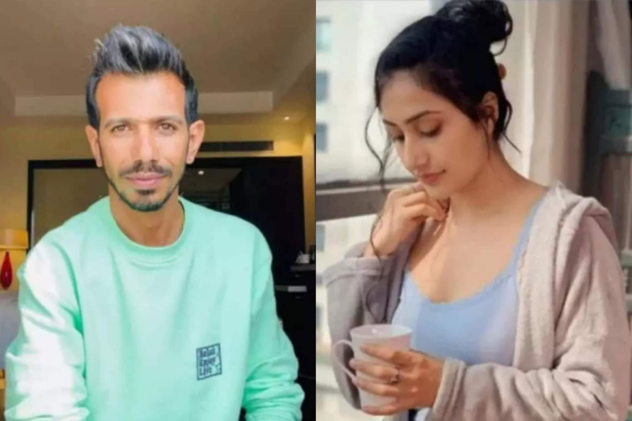 ধনশ্রীর সঙ্গে বিচ্ছেদ! ফিল্মি কায়দায় কাকে প্রেম নিবেদন করলেন চাহল, ভাইরাল ভিডিও