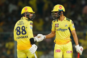 একাধিক রেকর্ড গড়ে কেকেআরকে দুরমুশ করল সিএসকে, ইডেনে চওড়া হাসি ধোনির মুখে