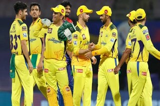 চেন্নাই এক্সপ্রেসের গতিতে ধরাশায়ী বাকিরা