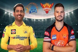 আজ চেন্নাই বনাম হায়দরাবাদ