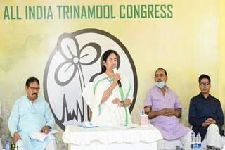 তৃণমূল আর জাতীয় দল নয়৷ 
