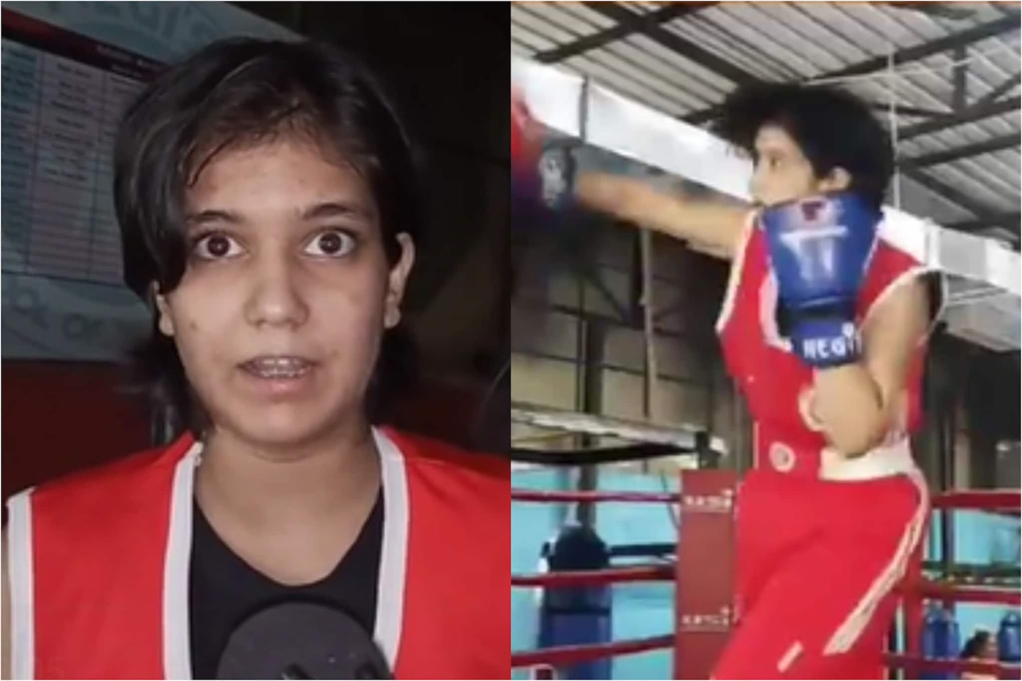 মেরি কম তাঁর আদর্শ,সামাজিক বাধাকে করেছেন নক আউট,অলিম্পিক সোনা জয় স্বপ্ন চাহাকের