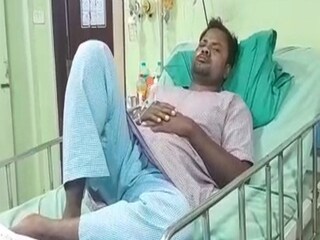 হাসপাতালে চিকিৎসাধীন মিজানুর