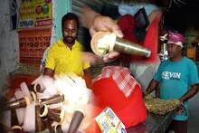 এ যেন ডবল ডোজ, কুলফি-আইসক্রিমের দারুণ কম্বো, গরম পালাচ্ছে দূরে