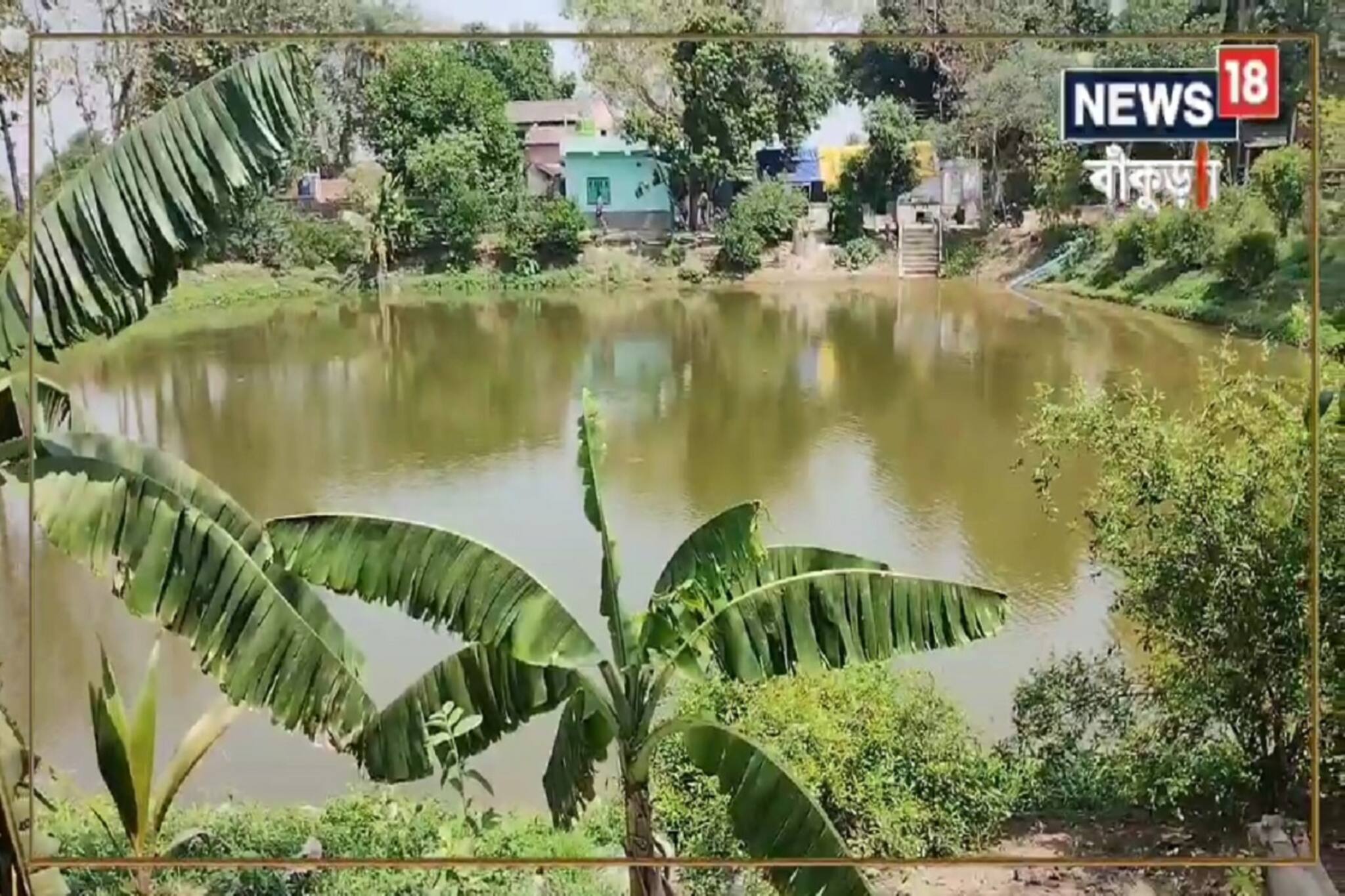 Bankura News: অল্প জায়গায় একাধিক ফসল চাষ, পুকুরে মাছ-হাঁস প্রতিপালন! রোজগারের 'সহজপাঠ' বাঁকুড়ায়