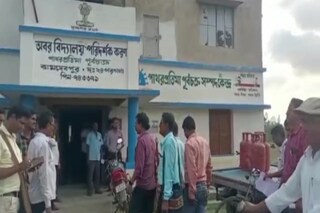 শিক্ষকদের বিক্ষোভ