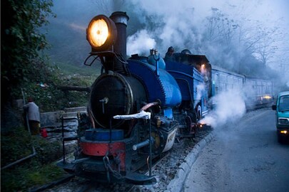 দার্জিলিং টয়ট্রেন
