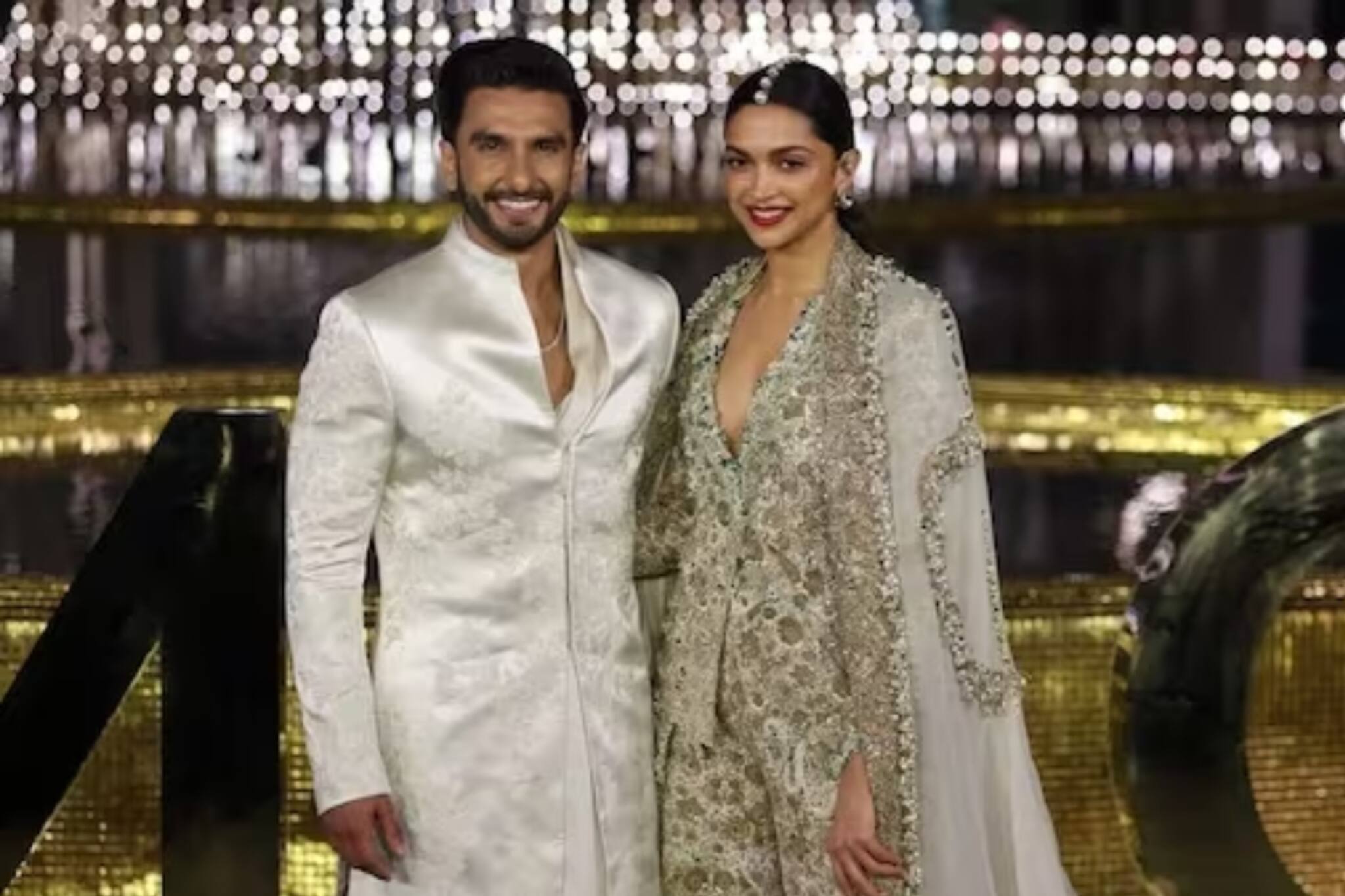 কতবার যে চোখে জল এসেছে! NMACC-তে এসে রণবীর-দীপিকার অভিজ্ঞতা, দেখুন ভিডিও