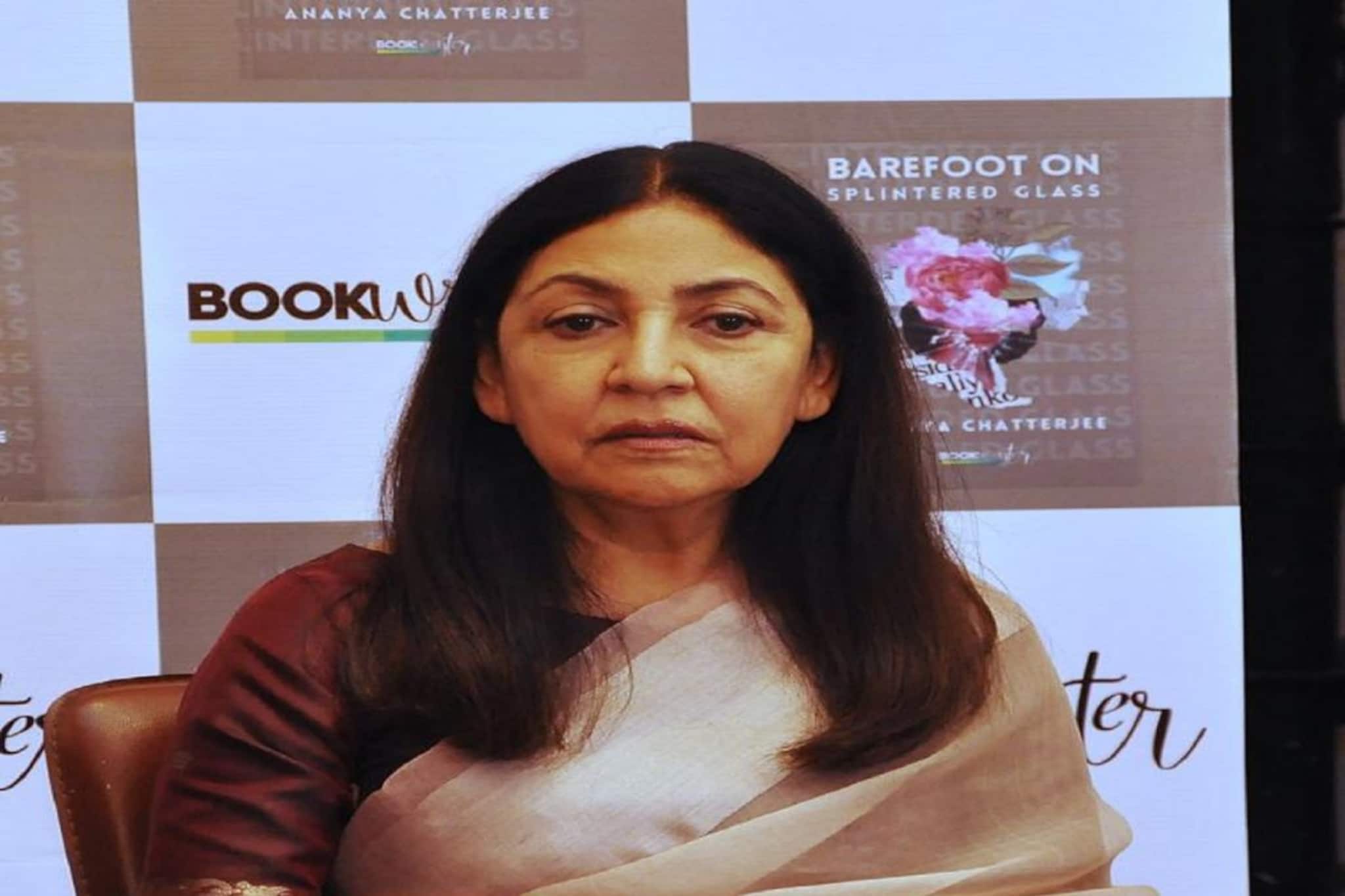 "কলকাতায় এলে বড্ড মন খারাপ হয়ে যায়" শহরে এসে কেন এমন কথা বললেন দীপ্তি নাভাল?