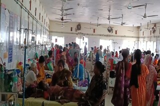 ডায়মন্ড হারবারে ডায়রিয়ার প্রকোপ