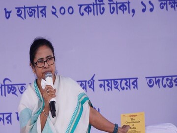 রাজ্য জুড়ে ২ লক্ষ দুয়ারে সরকার ক্যাম্পের টার্গেট, আজ থেকে বুথ ধরে ধরে হবে দুয়ারে সরকার