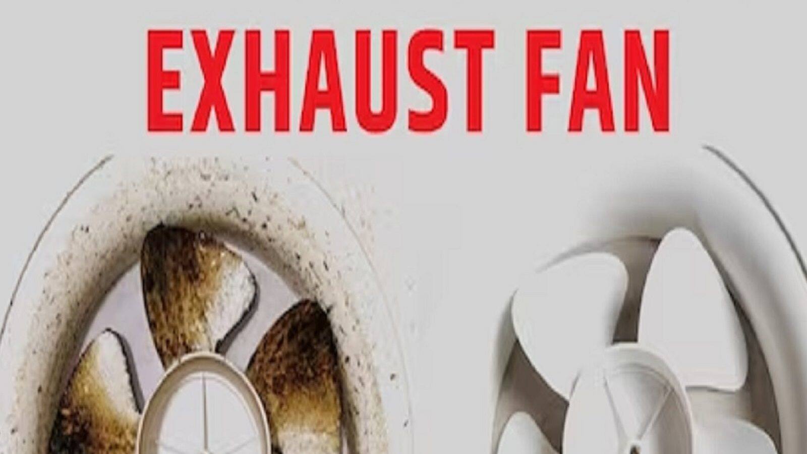 Clean Dirty Exhaust Fan চকচক করবে নতুনের মতো ! রান্নাঘরের তেলচিটে