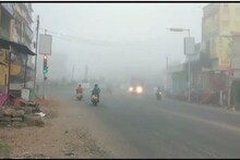কুয়াশায় ঢাকা চারপাশ, অসময়ে শীত ফিরল নাকি? ঘুম ভেঙেই চমকে গেলেন দুই জেলার মানু
