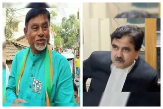 মানিক ভট্টাচার্যকে হাইকোর্টে ডেকে জিজ্ঞাসাবাদ বিচারপতি অভিজিৎ গঙ্গোপাধ্যায়ের৷ 
