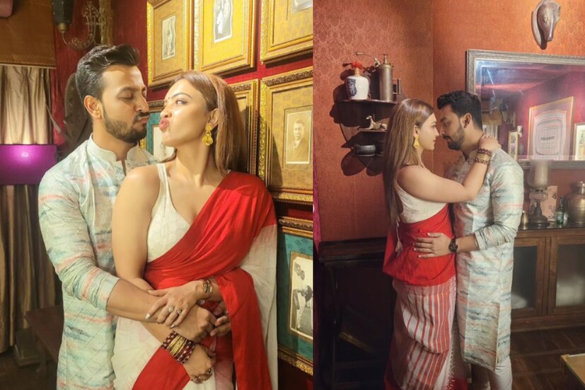 টলিপাড়ার লিডিং হিরো-কে নিয়ে চর্চা থামছেই না৷ দিনকয়েক আগেই কৌশানি মুখোপাধ্যায়ের জন্মদিন কাছের বন্ধু ও পরিবারের লোকজনদের নিয়ে সেলিব্রেশন করেছেন বনি সেনগুপ্ত৷