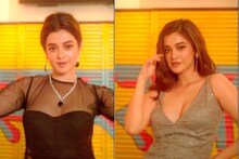 ক্যামেরার সামনেই বদলে যাচ্ছে পোশাক, দর্শনার ভিডিও দেখতে হামলে পড়লেন  ভক্তরা