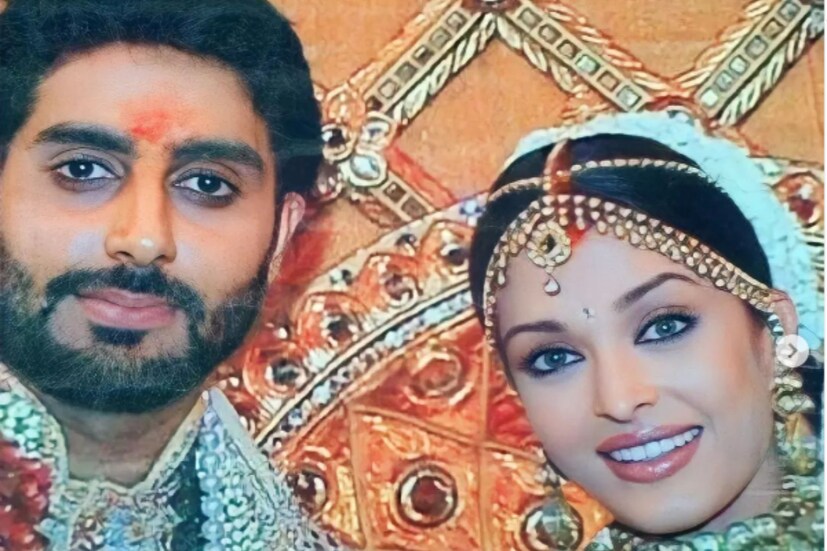  ছবিটি তোলা হয়েছিল ২০০২ সালে৷ কিন্তু ঐশ্বর্যর বিয়ে হয়েছিল ২০০৭ সালে৷ তবে এই নিয়ে নানা কথাও শুনতে হয়েছিল রাই সুন্দরীকে৷