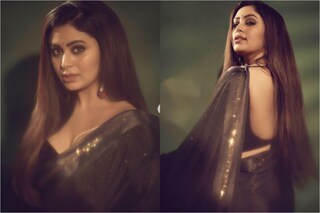 চোখের ইশারায় সর্বনাশ! একমুহূর্তে রাতের ঘুম কেড়ে নিলেন ঋতাভরী, ভিডিও না দেখলেই বড় মিস