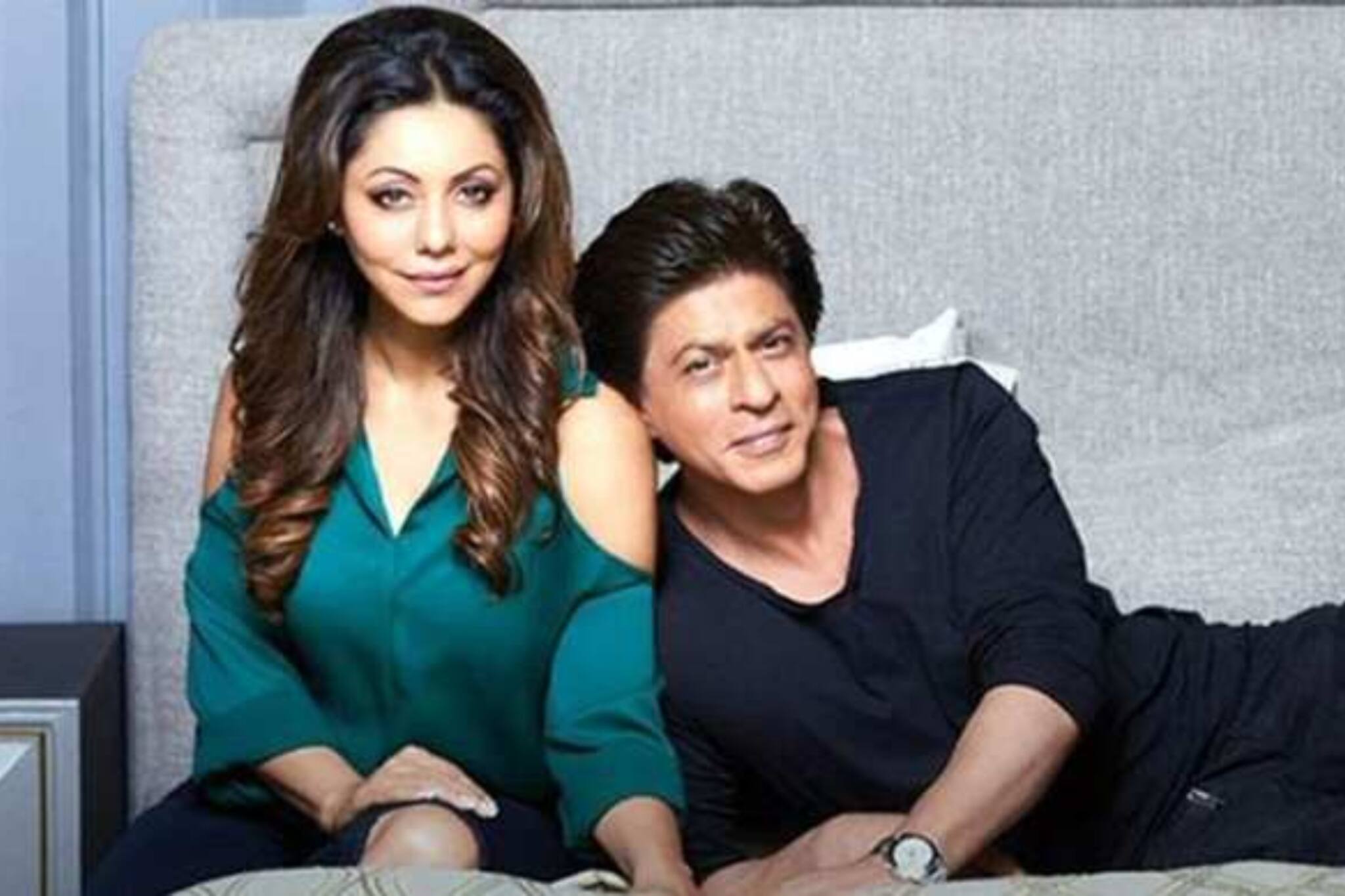 এ কী করলেন শাহরুখ! গৌরীর 'এই' সিক্রেট ফাঁস করে দিলেন জনসমক্ষে, তারপর যা হল...