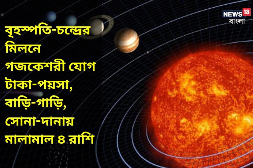 বিভিন্ন গ্রহই নির্দিষ্ট সময় ছাড়া ছাড়াই রাশি পরিবর্তন, উদয়, অস্ত, য়ুতি ইত্যাদি হয়ে থাকে ৷ প্রতীকী ছবি ৷