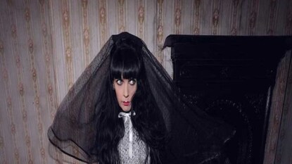 Rocker Brocarde married her beau Edwardo on Halloween 2022 Rocker Brocarde married her beau Edwardo on Halloween 2022