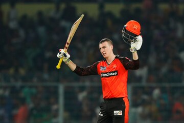 কেন তাঁর দাম ১৩.২৫ কোটি, ২০২৩ আইপিএলে ইতিহাস তৈরি করে প্রমাণ করলেন হ্যারি ব্রুক কেন তাঁর দাম ১৩.২৫ কোটি, ২০২৩ আইপিএলে ইতিহাস তৈরি করে প্রমাণ করলেন হ্যারি ব্রুক