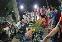 বেলদায় নতুন উদ্যোগ! পুরনো সংস্কৃতি ধরে রাখতে বসল হাট 
