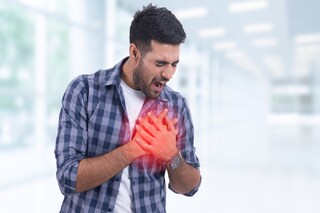 হার্ট অ্যাটাকের প্রতীকী ছবি