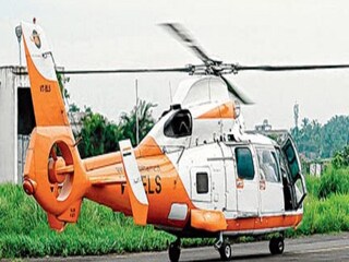রাজ্যে এবার হেলিপোর্ট! বাছাই করল তিন জেলা 
