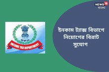 ইনকাম ট্যাক্স ডিপার্টমেন্টে চাকরির দারুণ সুযোগ ! বিস্তারিত দেখে নিন