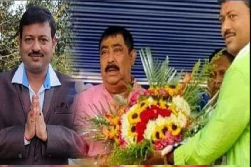 অন্যদিকে বড়ঞাতে রেশনের চালের ডিস্ট্রিবিউটার তাঁর বাবা বিশ্বনাথ সাহা। বর্তমানে পৈতৃক ব্যবসা দেখাশুনো করতেন তিনি। যদিও ২০১৩ সালে প্রাথমিক শিক্ষকতা ত্যাগ করে বীরভূম জেলার নানুরের দেবগ্রাম হাইস্কুলের শিক্ষকতা করেন। পরে ট্রান্সফার নিয়ে কুন্ডল হাইস্কুলে যোগদান করছিলেন ২০২১ সালে, যদিও বিধায়ক নির্বাচিত হওয়ার পরেই স্কুলে ছুটি নেন তিনি।