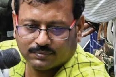 জীবনকৃষ্ণ সাহার ফাইল ছবি