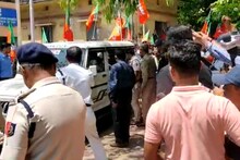 ‘ওরা আমাকে প্রেসিডেন্সিতে পাঠিয়েছে’, আদালতে ঢোকার মুখে ফেটে পড়লেন জিতেন্দ্র