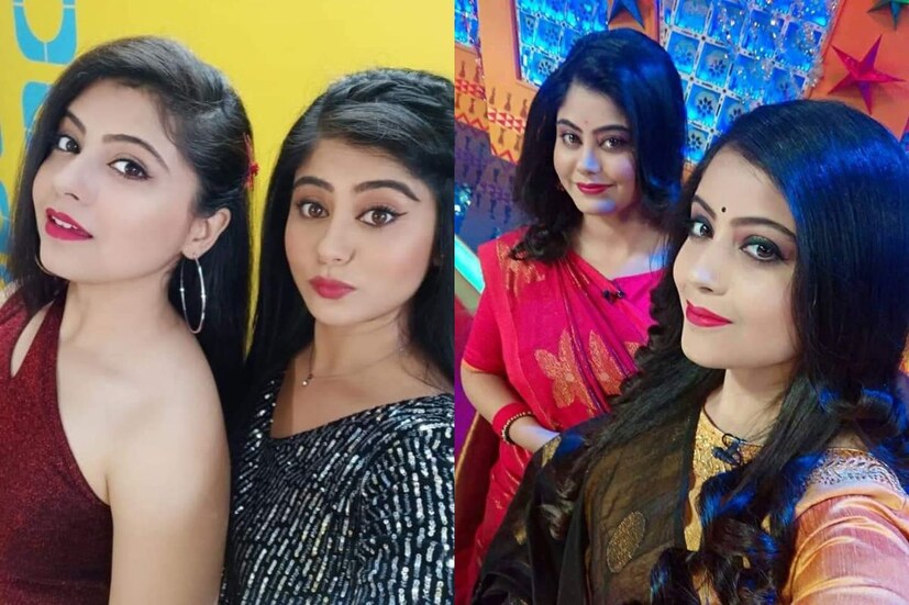 জাগৃতি গোস্বামী এবং জয়িতা গোস্বামী– জাগৃতি ও জয়িতা টলিপাড়ার অত্যন্ত পরিচিত দুই মুখ। তাঁদের শুধু নামই না মুখেও রয়েছে ভীষণ মিল। সোশ্যাল মিডিয়ায় মাঝে মাঝে তাদের রঙিন মুহূর্তে সব ছবি একসঙ্গে ভাগ করে নেন তাঁরা। কিছুদিন আগে জাগৃতি মা হলেন সেই ছবিও তিনি শেয়ার করে নিয়েছেন সোশ্যাল মিডিয়ায়।