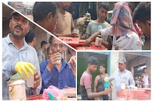 গরমের দুপুরে দুয়ারে হাজির ত্রাতা, কে ইনি? মন জুড়িয়ে যাচ্ছে হাওড়ার