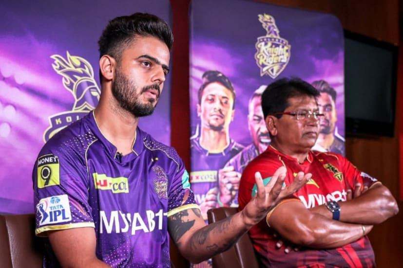 একেই প্রথম ম্যাচে পঞ্জাব কিংসের বিরদ্ধে হার দিয়ে আইপিএল ২০২৩ অভিযান শুরু করেছে কলকাতা নাইট রাইডার্স। ৬ তারিখ ঘরের মাঠ ইডেন গার্ডেন্সে আরসিবির বিরুদ্ধে নামবে কেকেআর।